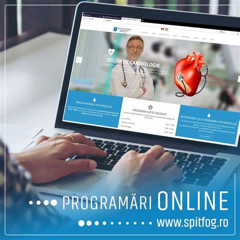 programare online policlinica sf gheorghe